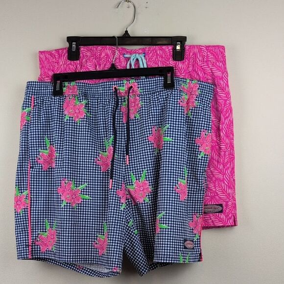 Vineyard Vines Men's 7